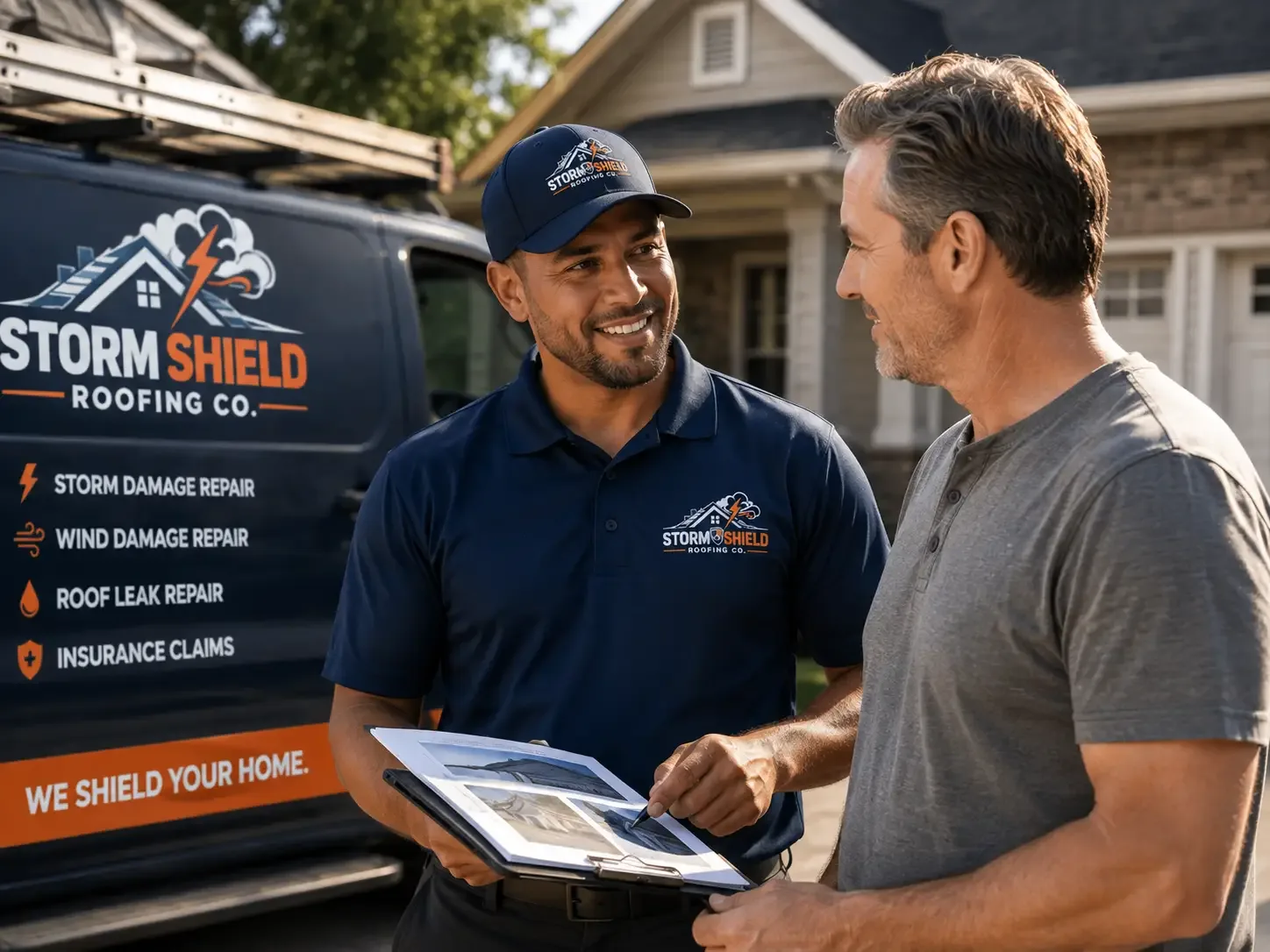 Storm Damage Roof Repair Haledon, NJ FAQs